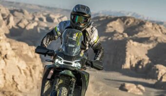 CFMoto ya vende su moto trail de 1.000 cc a un precio bastante competitivo: ¿cuanto cuesta?