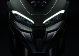 Ducati Multistrada v2 Lanzamiento