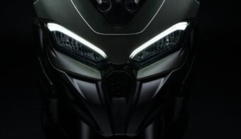 Ducati Multistrada v2 Lanzamiento