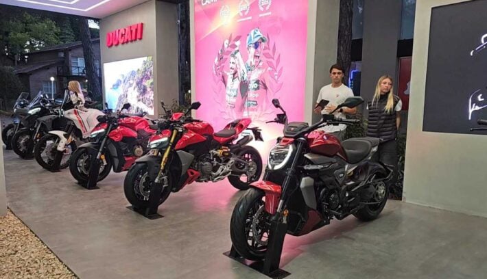 Ducati 2026