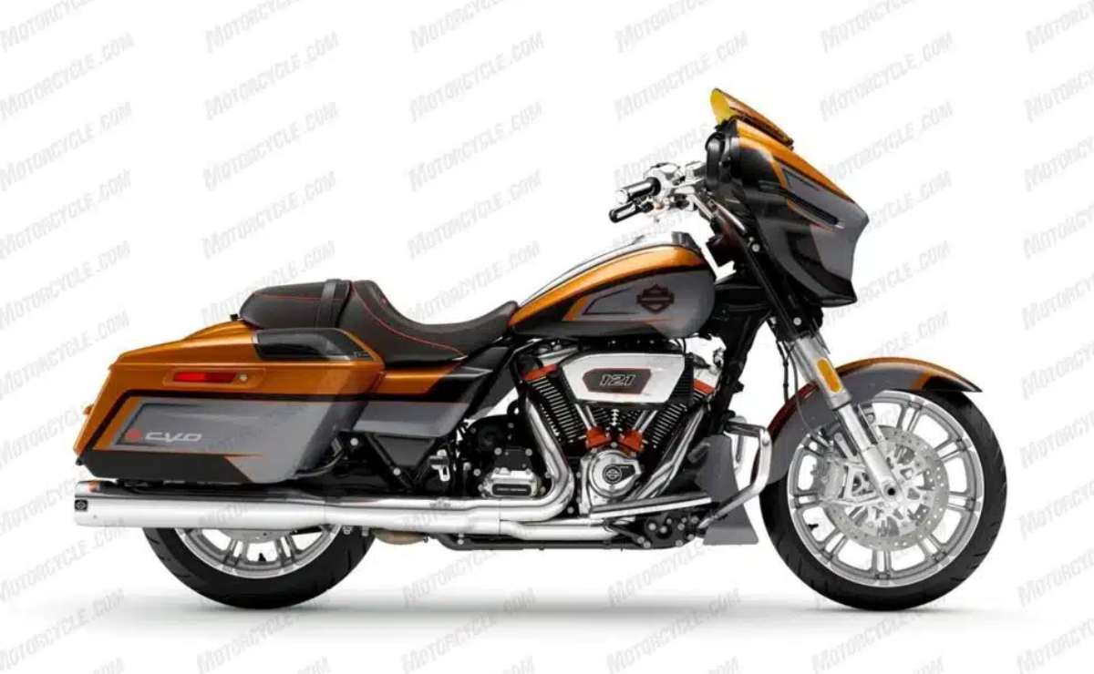 Harley-Davidson 2026: novedades en sus motos más premium