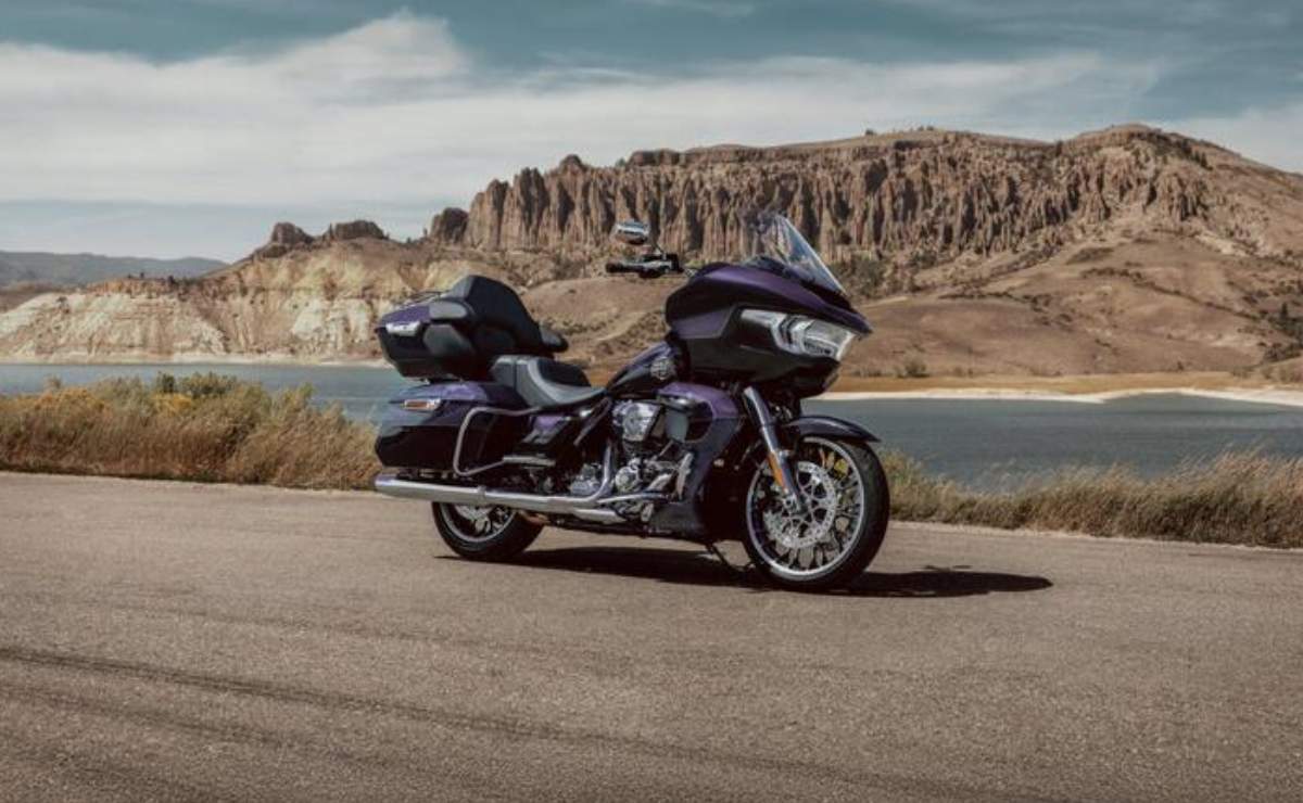 Harley-Davidson Road Glide Limited 2026