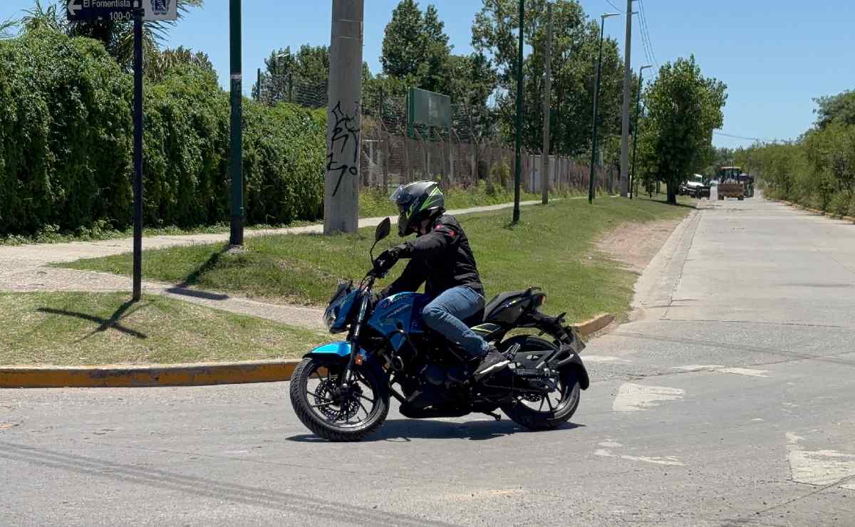 Prueba Hero Hunk 150 Xtec