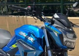 Prueba Hero Hunk 150 Xtec