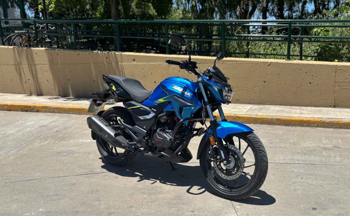 Prueba Hero Hunk 150 Xtec