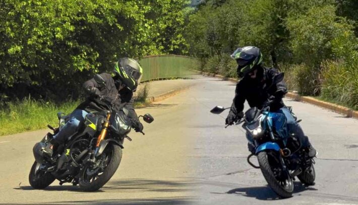 Hero Hunk 150 Xtec o Hunk 160 R 4V: ¿Cuál elegir y por qué?