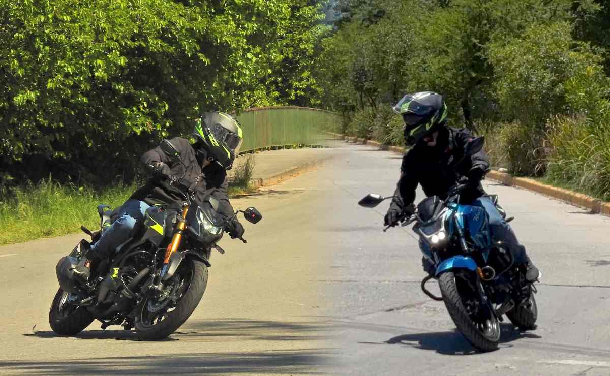 Hero Hunk 150 Xtec o Hunk 160 R 4V: ¿Cuál elegir y por qué? 