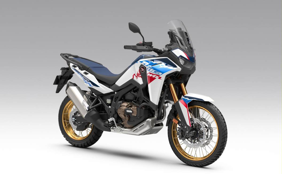 Honda Africa Twin 2026