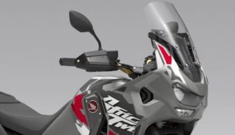 Honda Africa Twin 2026