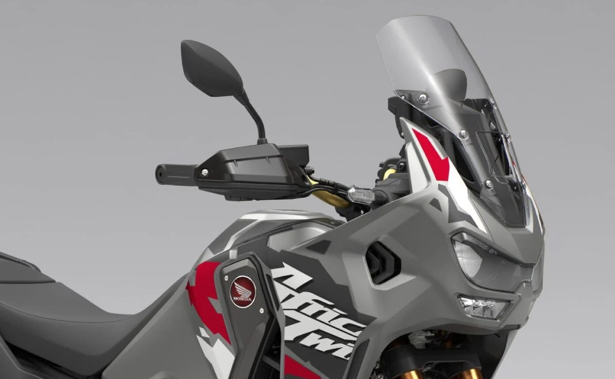 Honda Africa Twin 2026