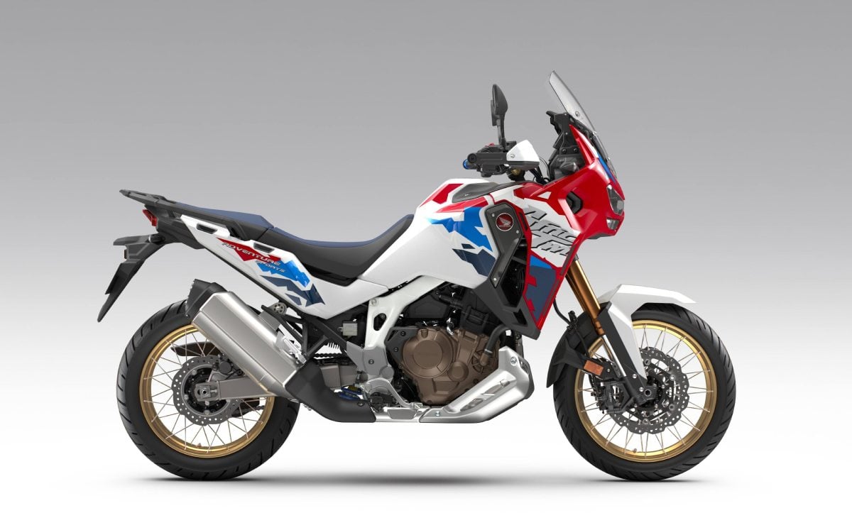 Honda Africa Twin 2026