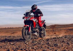 Honda Africa Twin 2026
