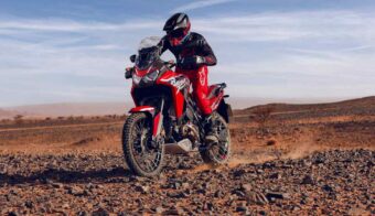 Honda Africa Twin 2026
