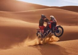 Honda Africa Twin 2026