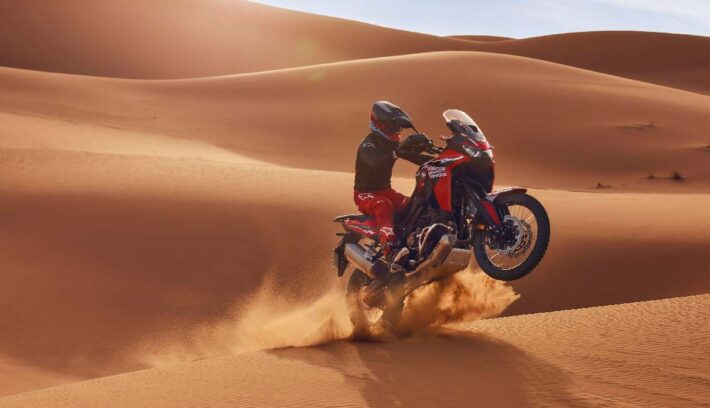 Honda Africa Twin 2026