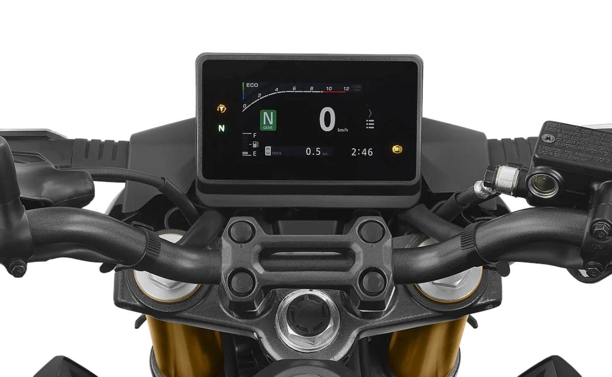 Honda CB190R 2.0: diferencias con su antecesora