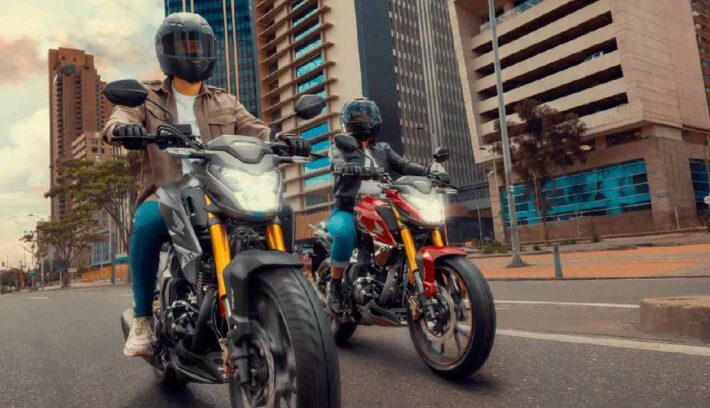 Honda CB190R 2.0: diferencias con su antecesora
