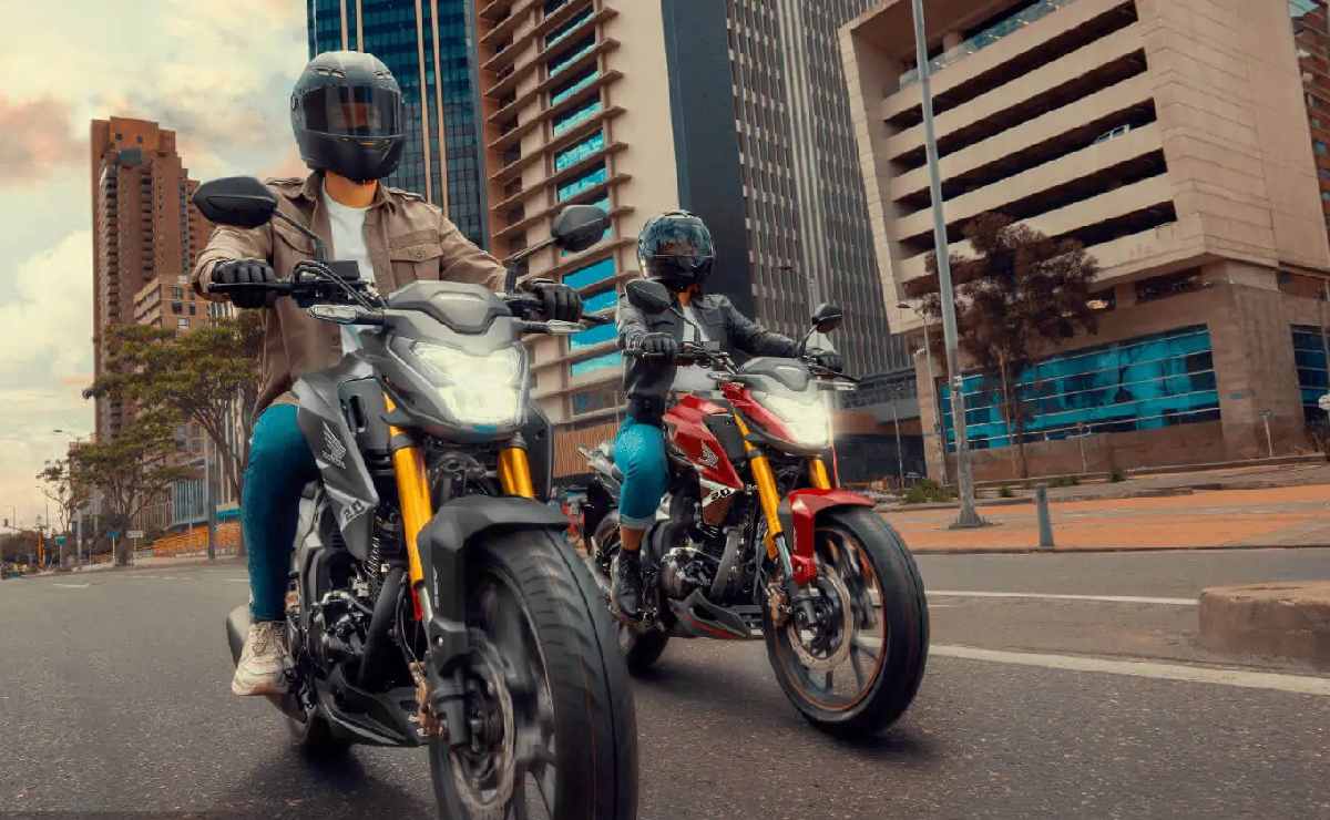 Honda CB190R 2.0: diferencias con su antecesora