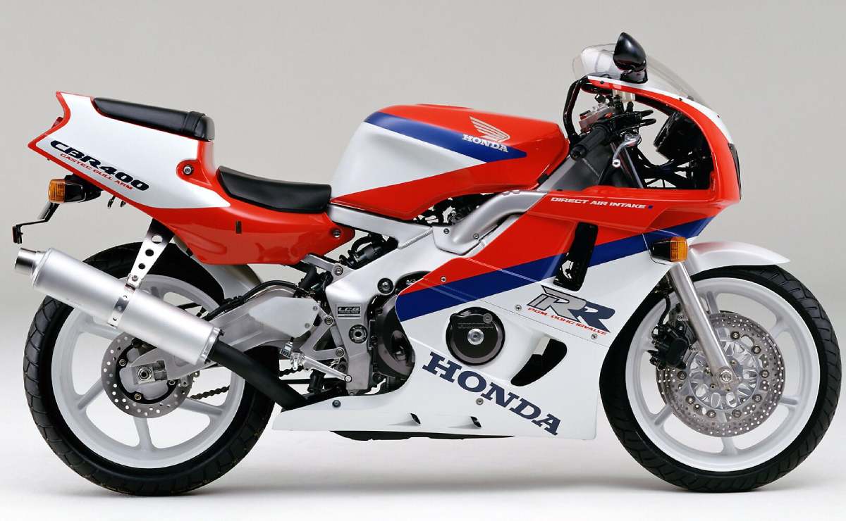 Honda CBR400RR