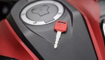 Honda CG 160 50 aniversario