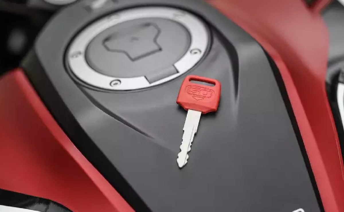 Honda CG 160 50 aniversario 