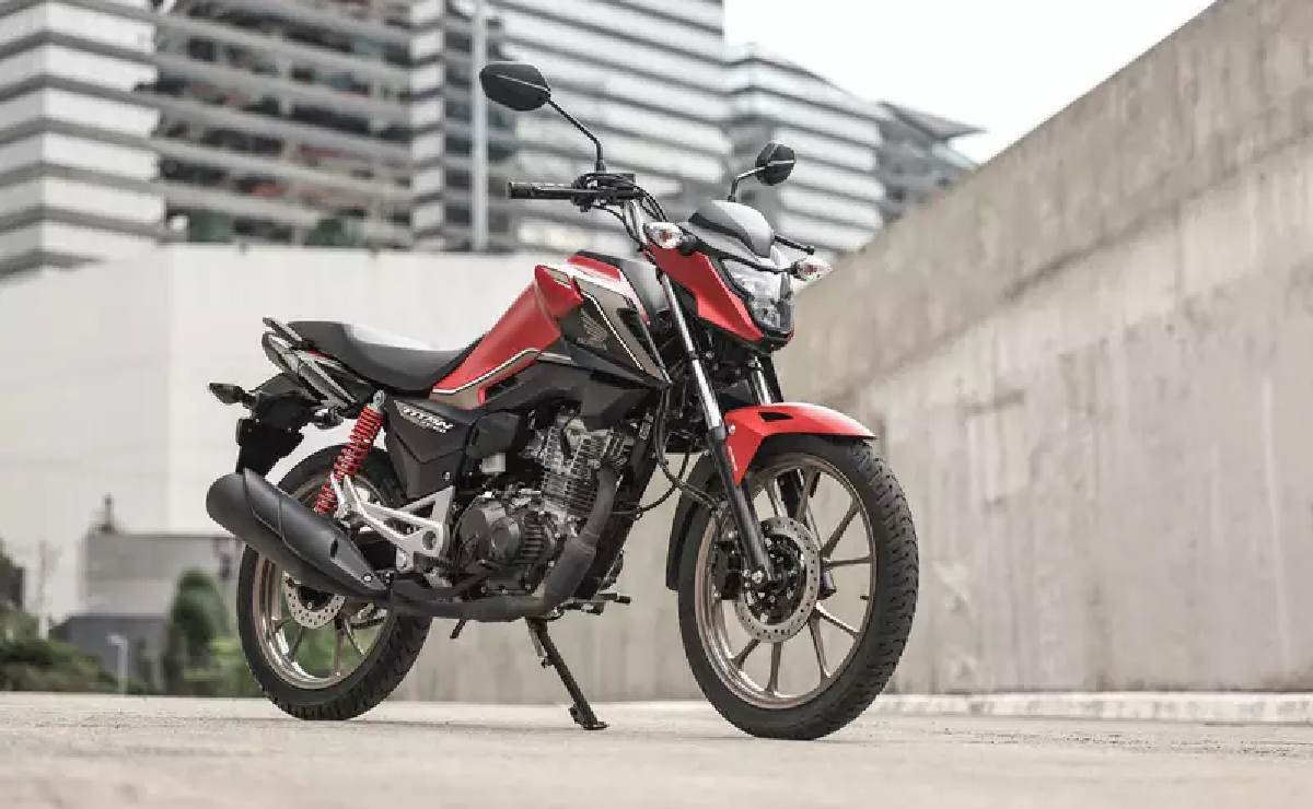 Honda CG 160 50 aniversario 