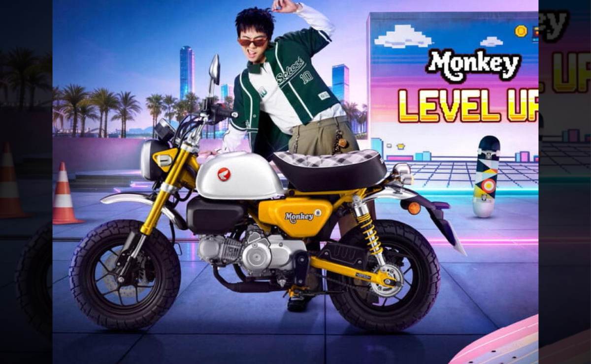 Honda Monkey 125