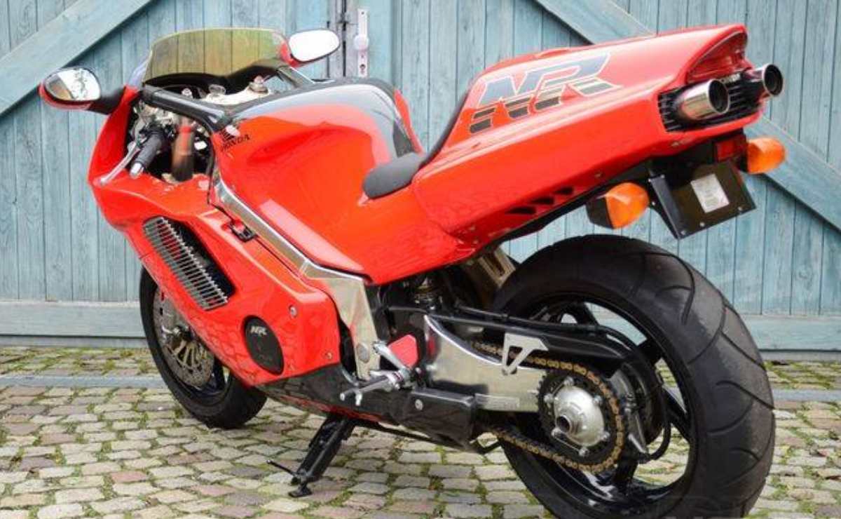 Honda NR 750 