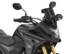 rivales Honda NX 190