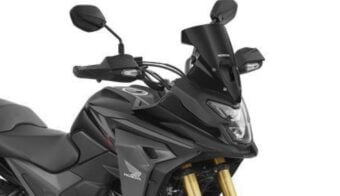 rivales Honda NX 190