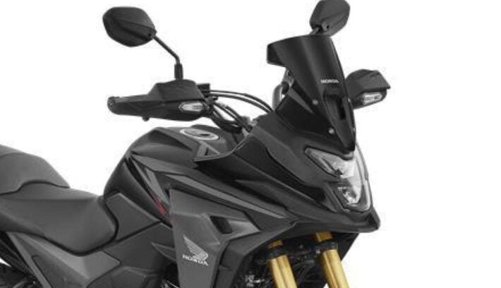 rivales Honda NX 190