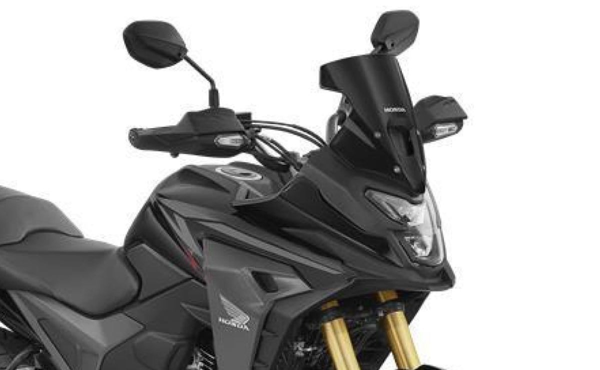 rivales Honda NX 190