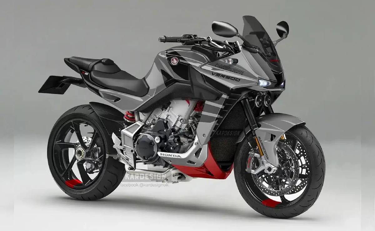 honda v3r 900 xr 2 Honda V3R 900 XR: la esperanza de más modelos con el nuevo motor