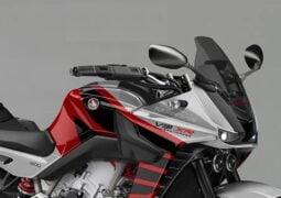 Honda V3R 900 XR: la esperanza de más modelos con el nuevo motor