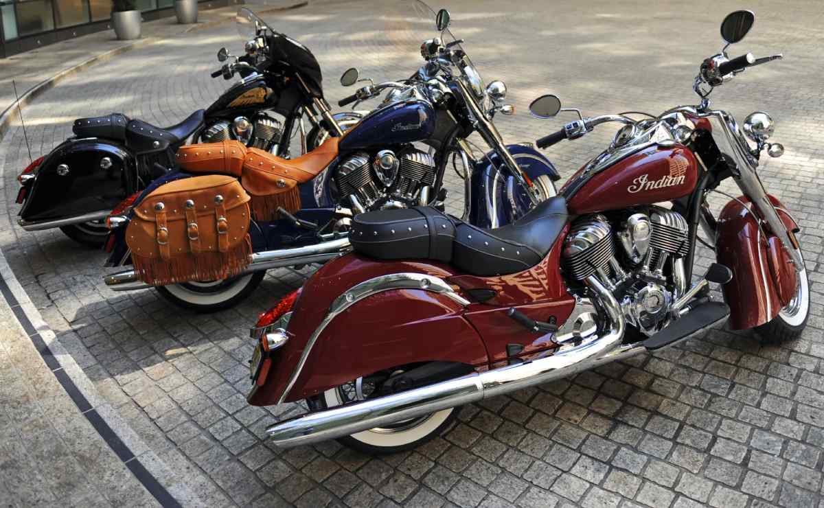 indian motorcycles venta 1 Indian Motorcycles venta