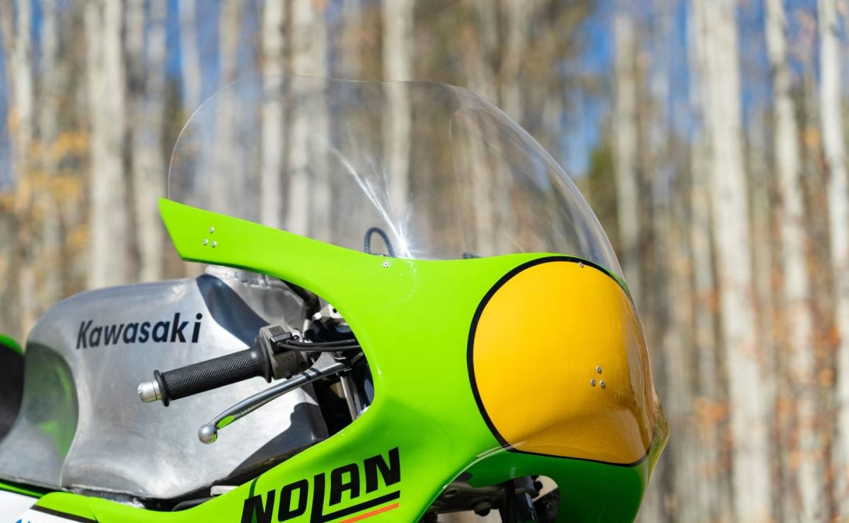 kawasaki kr 500 Kawasaki KR500