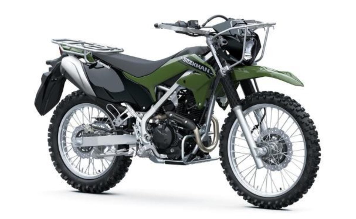Kawasaki Stockman