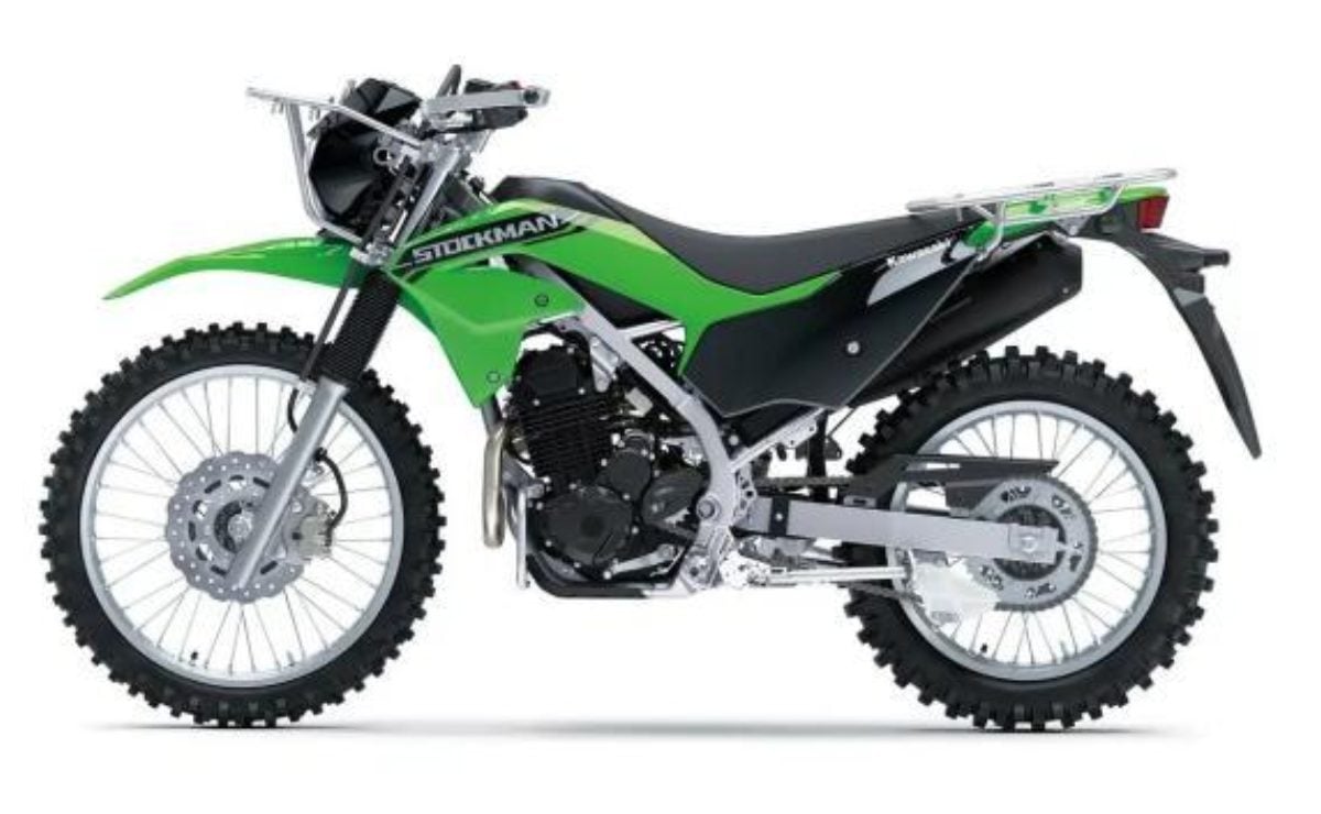 Kawasaki Stockman