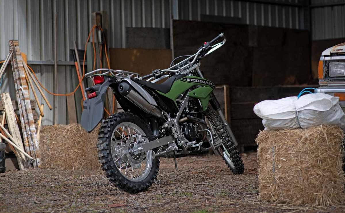 Kawasaki Stockman