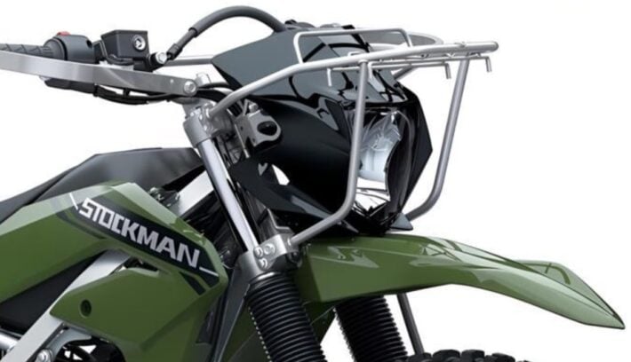 Kawasaki Stockman