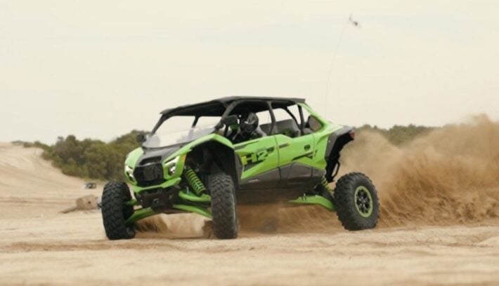 Kawasaki Teryx5 H2