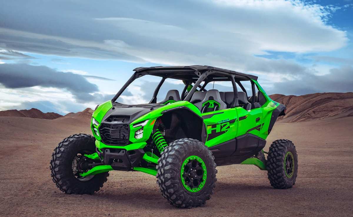 kawasaki teryx5 h2 2 Kawasaki Teryx5 H2