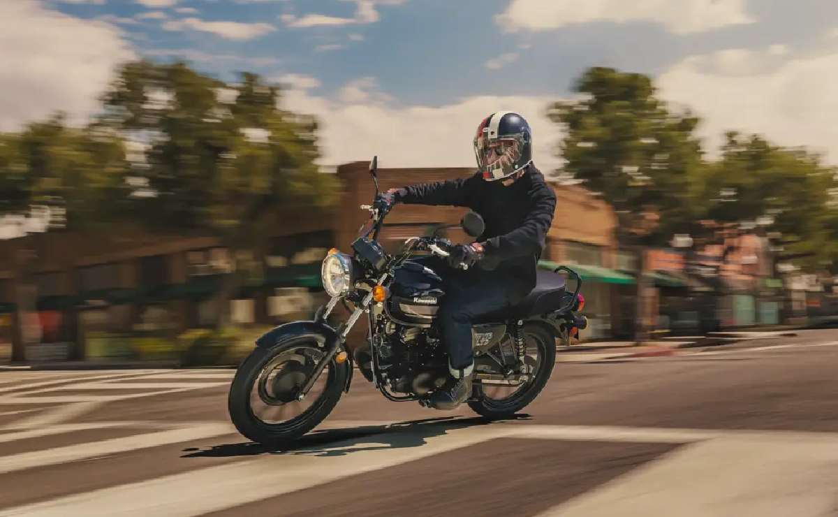 kawasaki w175 2 Kawasaki W175 LTD ABS 2026