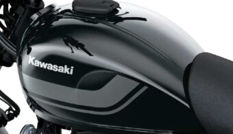 Kawasaki W175 LTD ABS 2026