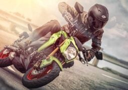 Kawasaki Z125 Pro: así es la nueva rival de la Honda Navi