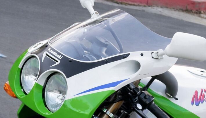 Kawasaki ZXR750