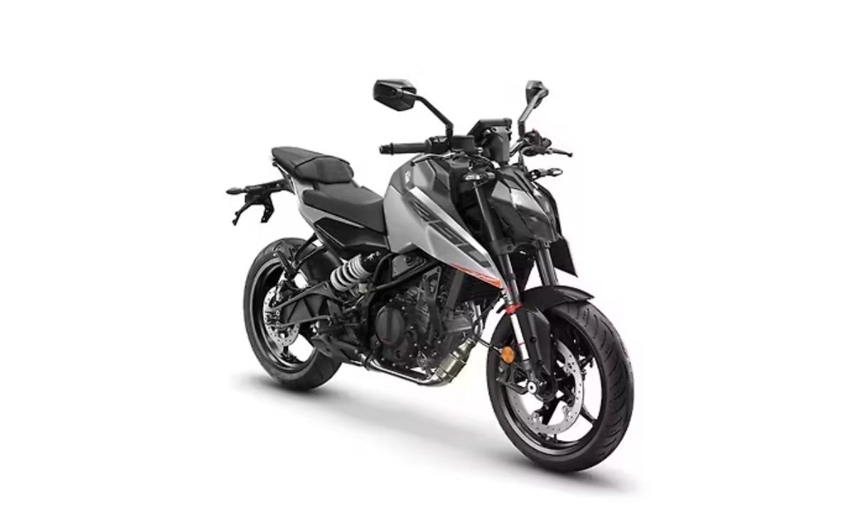KTM 250 Duke 2026