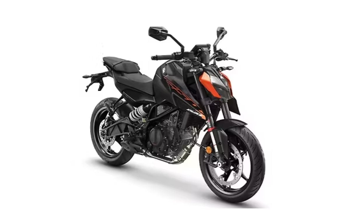 KTM 250 Duke 2026