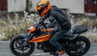 KTM 250 Duke 2026