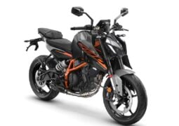 KTM 390 Duke 2026